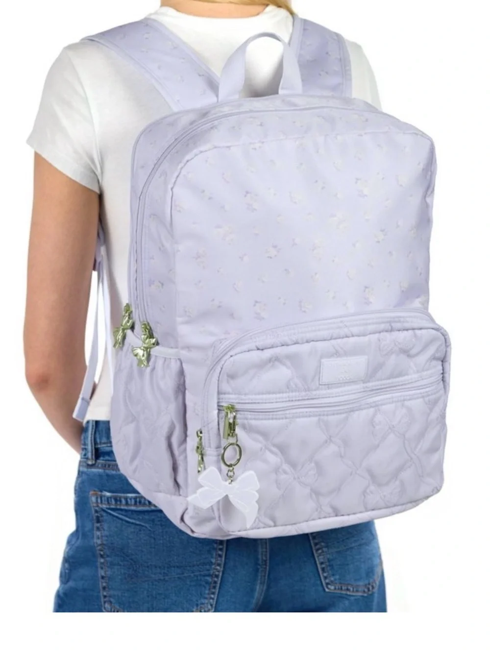 NWT love shack fancy x target Backpack + matching lunch tote